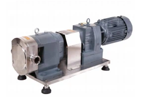 रोटरी लोब पंप के लिए यांत्रिक सील