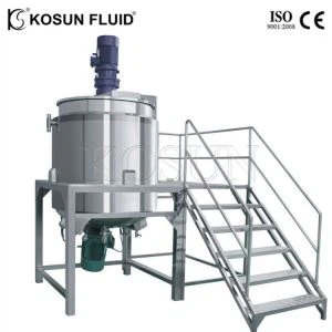 डिटर्जेंट मिक्सिंग टैंक