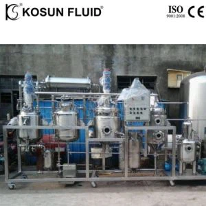 आवश्यक तेल निकालने वाला