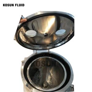 केन्द्रापसारक चिमटा