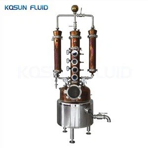 वोदका डिस्टिलर